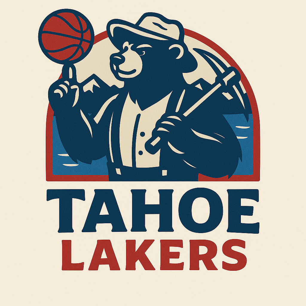 Tahoe Lakers Logo